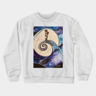 Nightmare Before Prinxiety Crewneck Sweatshirt